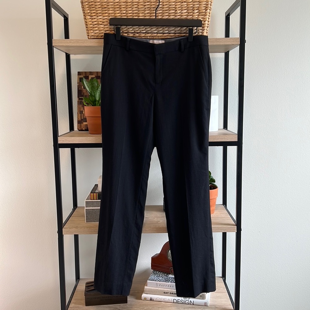 NWT Banana Republic Wool Dress Pant Trouser